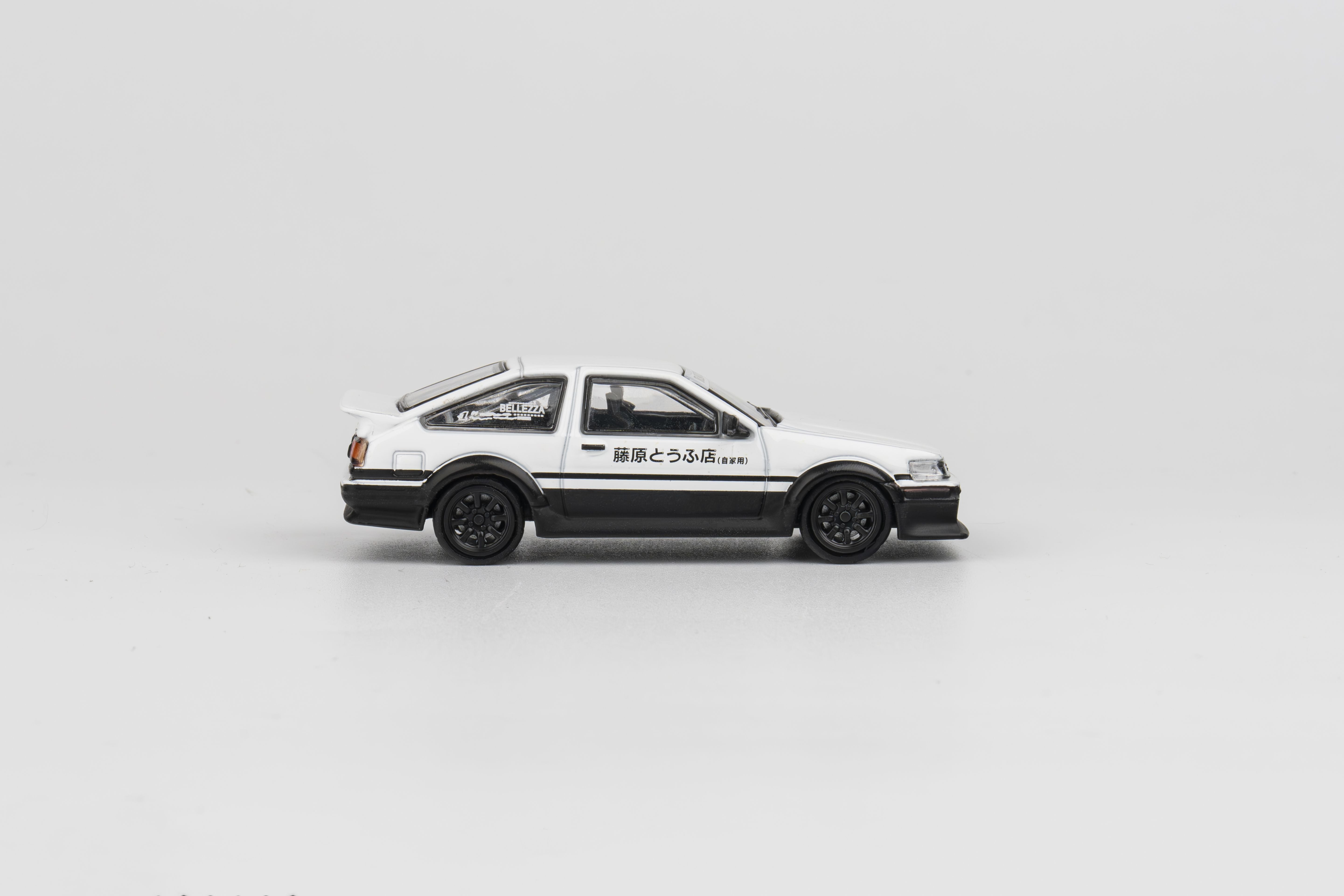 DCT 1:64 RWB AE86 (2 Versions) – Horizon Diecast