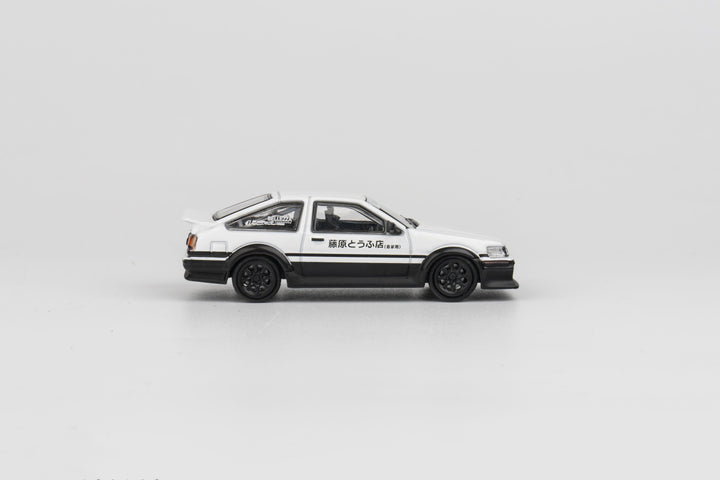 [Preorder] DCT 1:64 RWB AE86 (2 Versions)