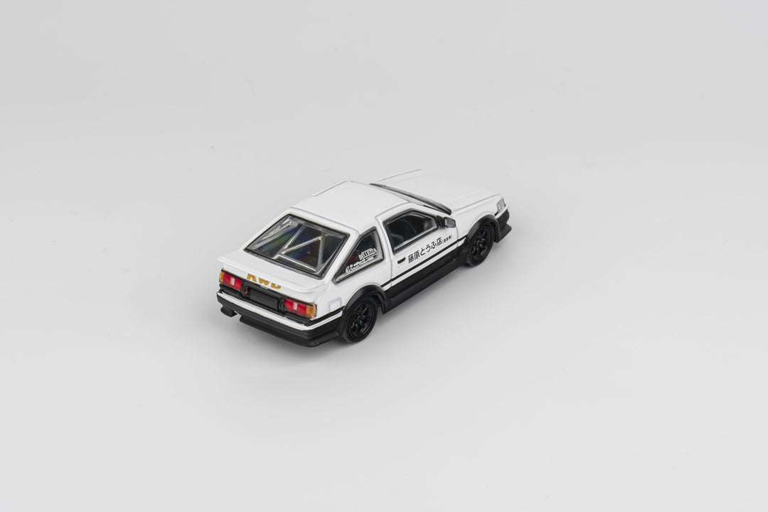 [Preorder] DCT 1:64 RWB AE86 (2 Versions)