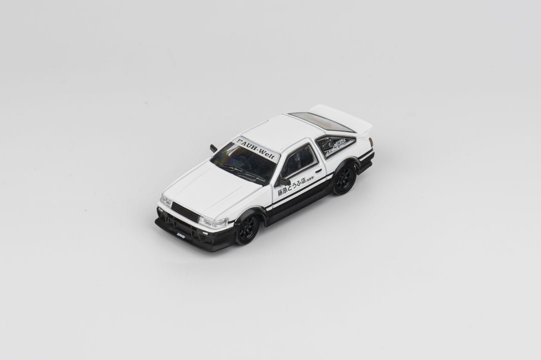 [Preorder] DCT 1:64 RWB AE86 (2 Versions)