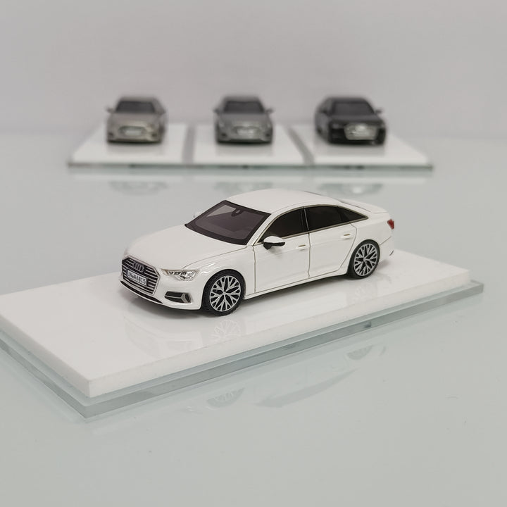 [Preorder] JG 1:64 Audi A6 C8 (4 Color)