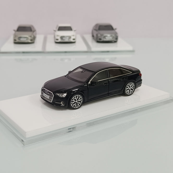 [Preorder] JG 1:64 Audi A6 C8 (4 Color)