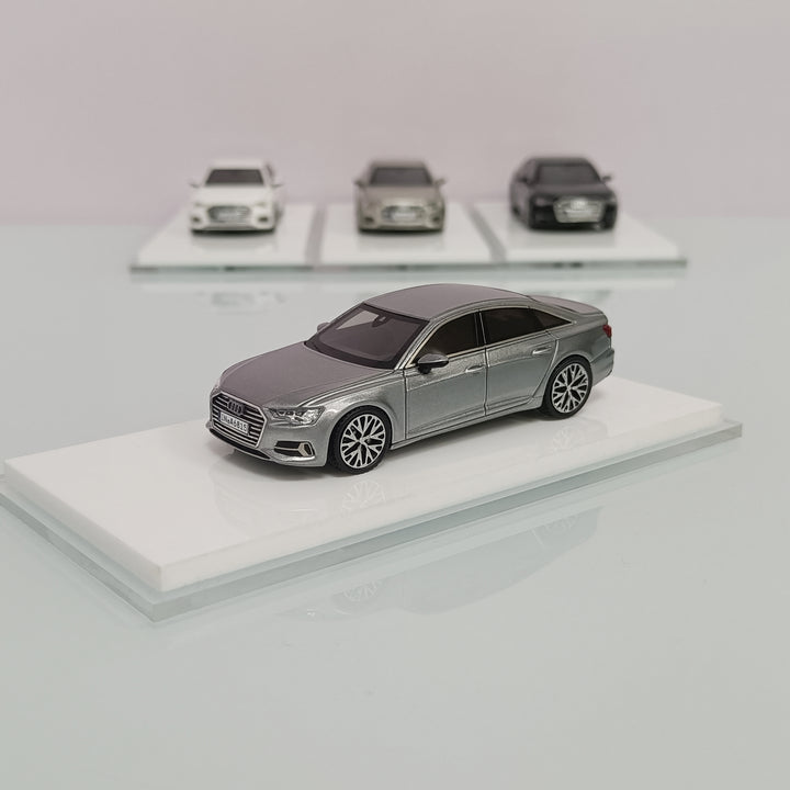 [Preorder] JG 1:64 Audi A6 C8 (4 Color)