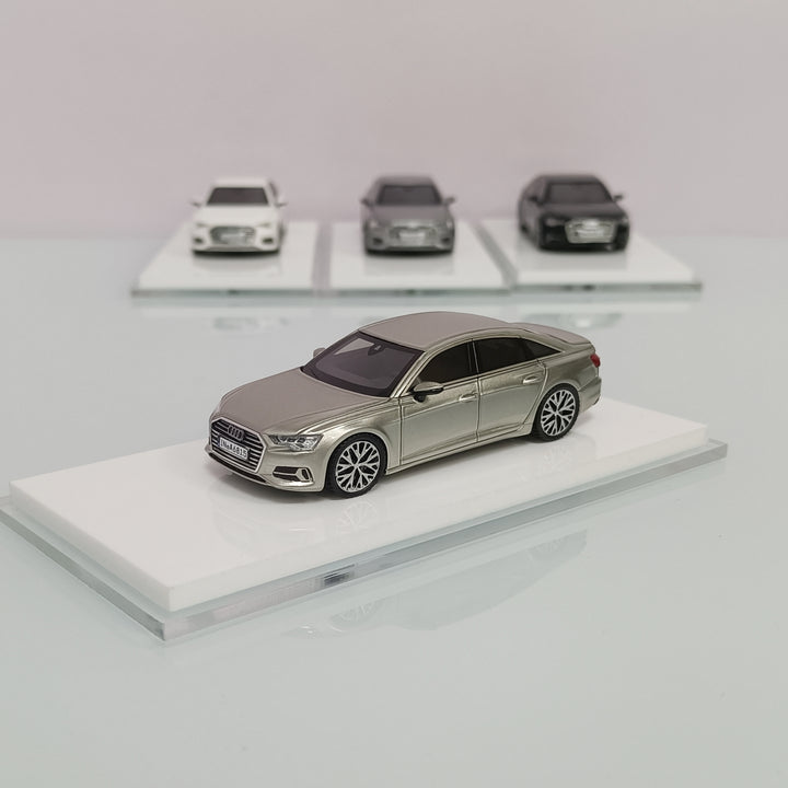 [Preorder] JG 1:64 Audi A6 C8 (4 Color)