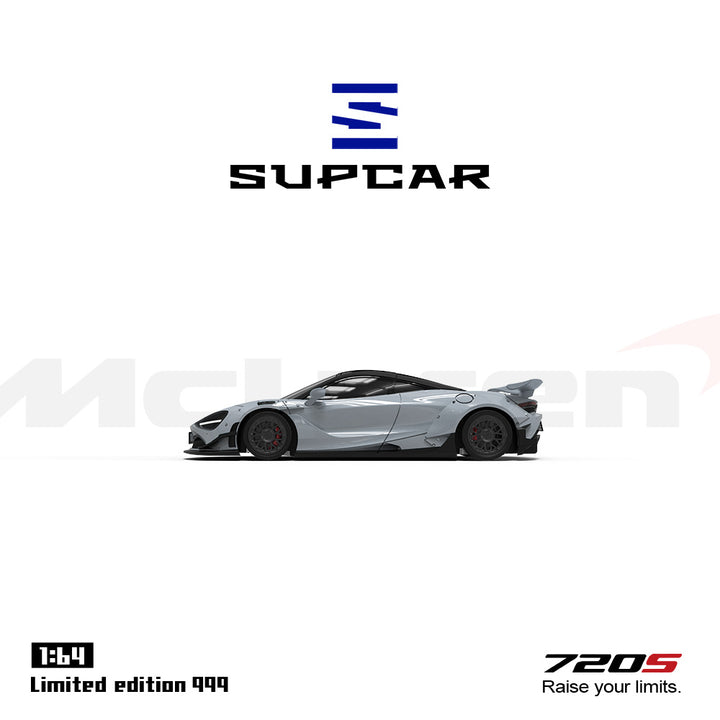 [Preorder] SUPCAR 1:64 McLaren 720S (2 Colors)