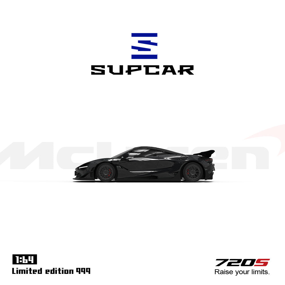 [Preorder] SUPCAR 1:64 McLaren 720S (2 Colors)