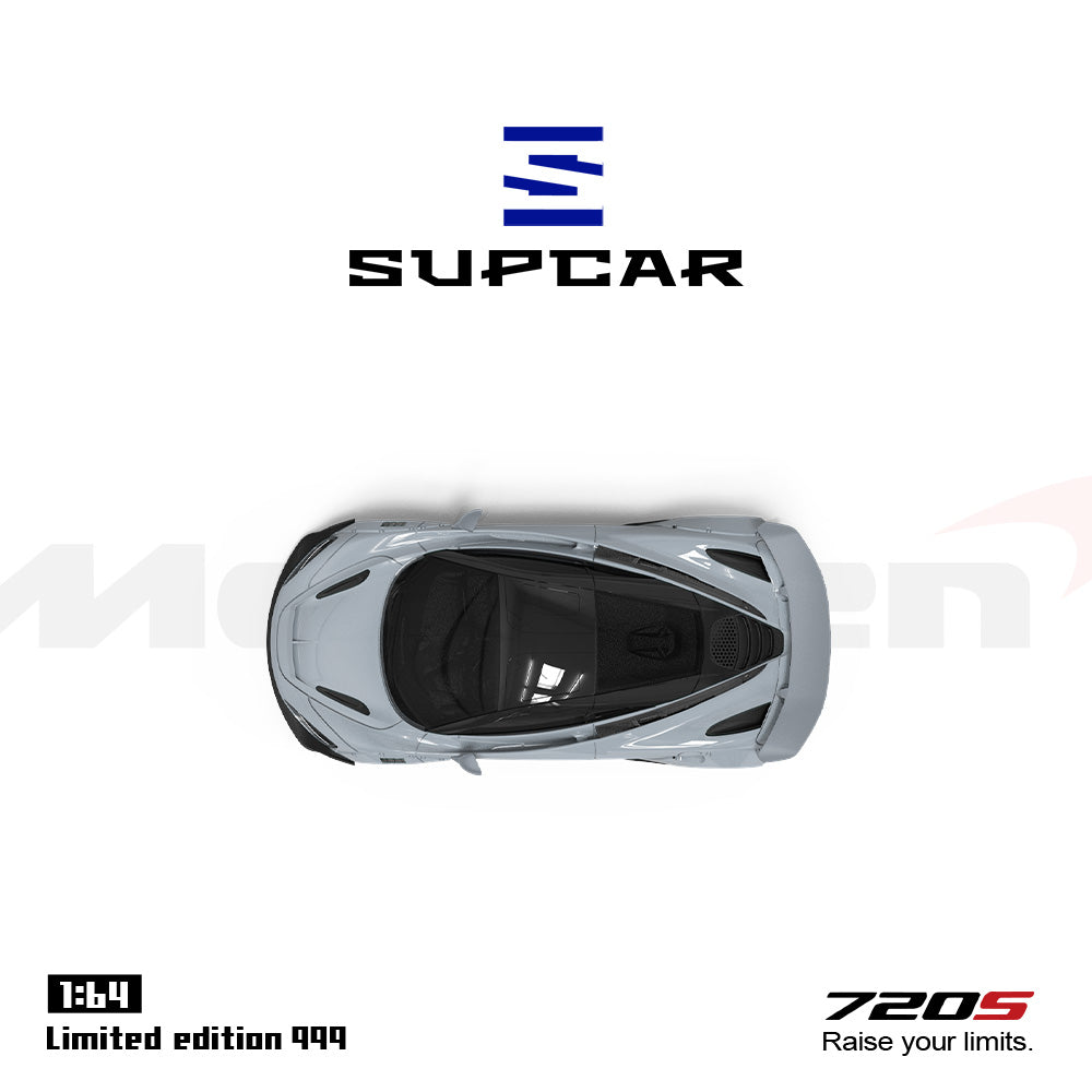 [Preorder] SUPCAR 1:64 McLaren 720S (2 Colors)