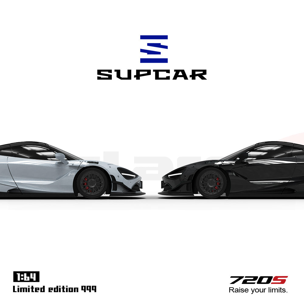 [Preorder] SUPCAR 1:64 McLaren 720S (2 Colors)