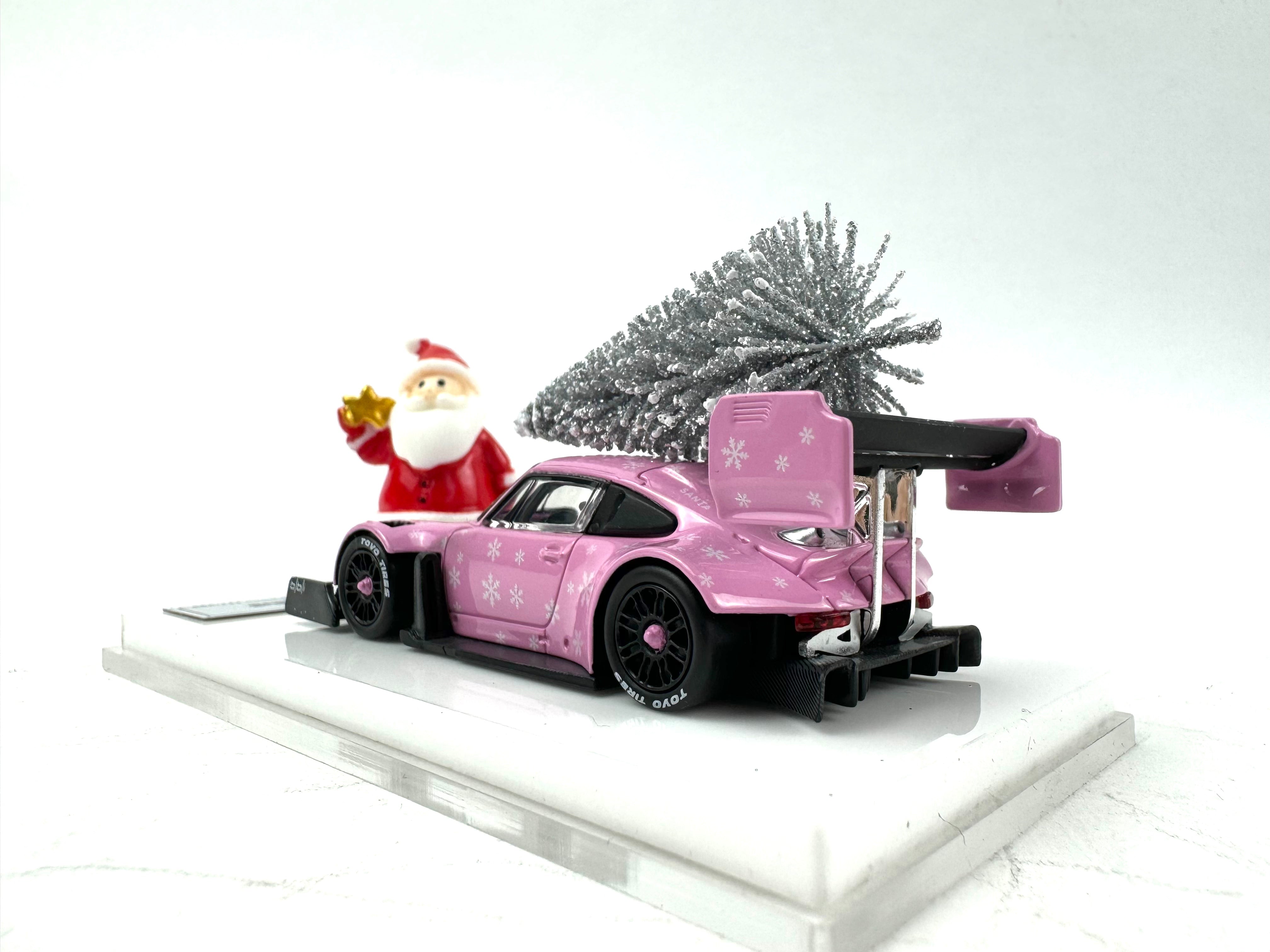 ミニカー TopModels 911 SVRSR Hoonipigasus monster 911 SVRSR HOONIPIGASUS KEN BLOCK 1/64 By Top Model! - YouTube