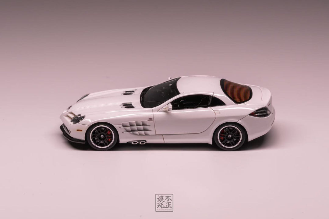 [Preorder] Sacrilegious Auto 1:64 SLR Edition 722 (3 Colors)