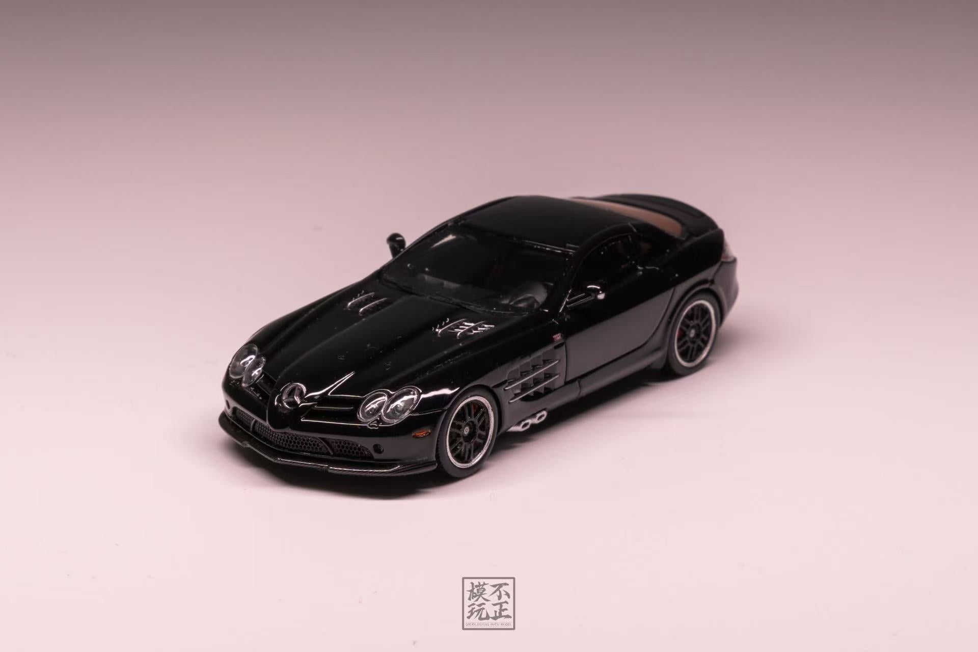 Car's Lounge 1:64 SLR Edition 722 (3 Colors) – Horizon Diecast