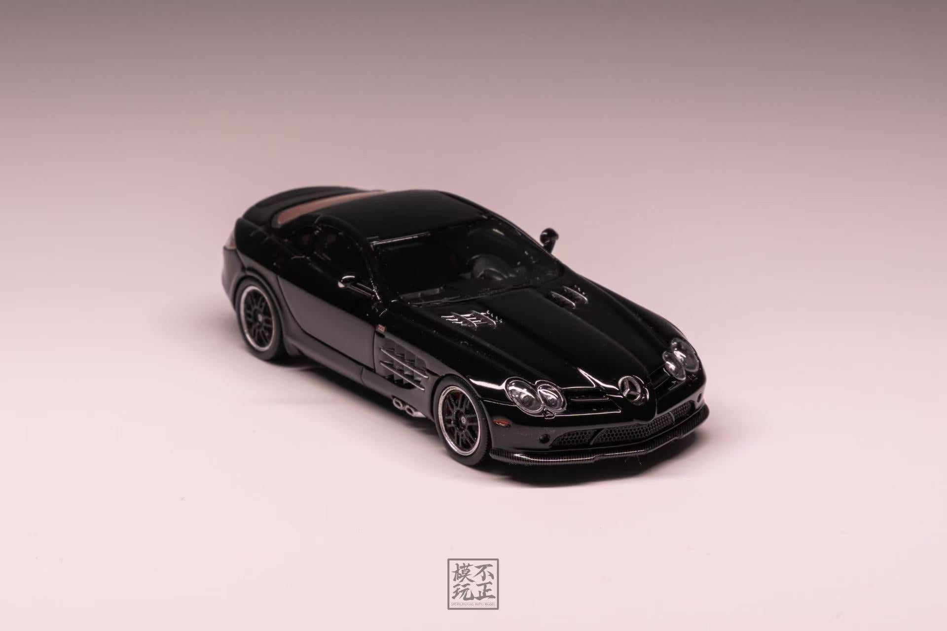 Car's Lounge 1:64 SLR Edition 722 (3 Colors) – Horizon Diecast