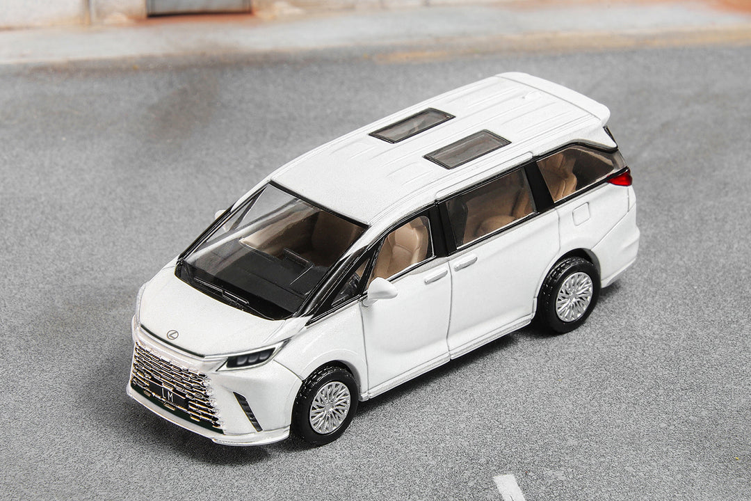 [Preorder] DCT 1:64 Lexus LM 2nd Gen (6 Versions)