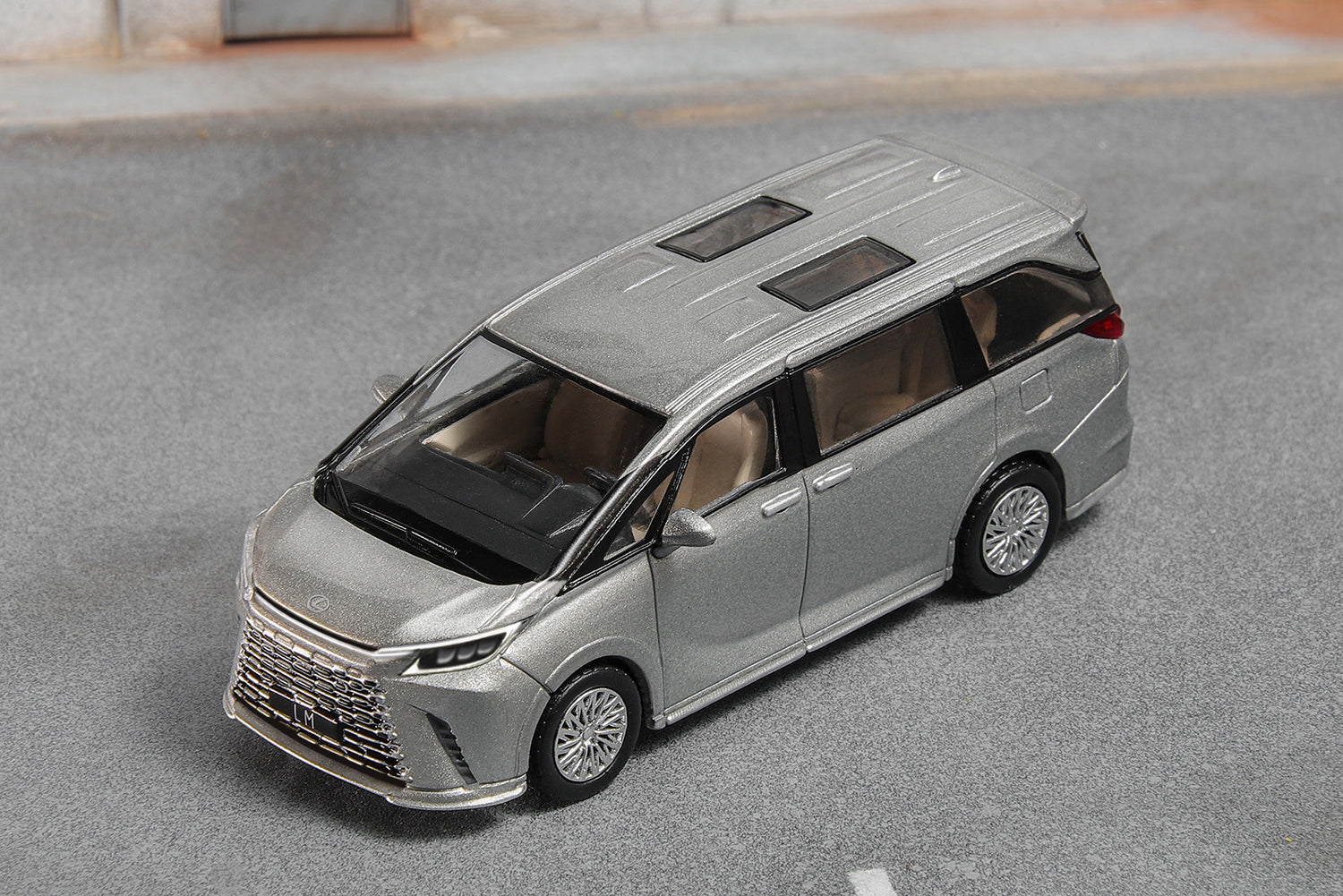 DCT 1:64 Lexus LM 2nd Gen (6 Versions) – Horizon Diecast