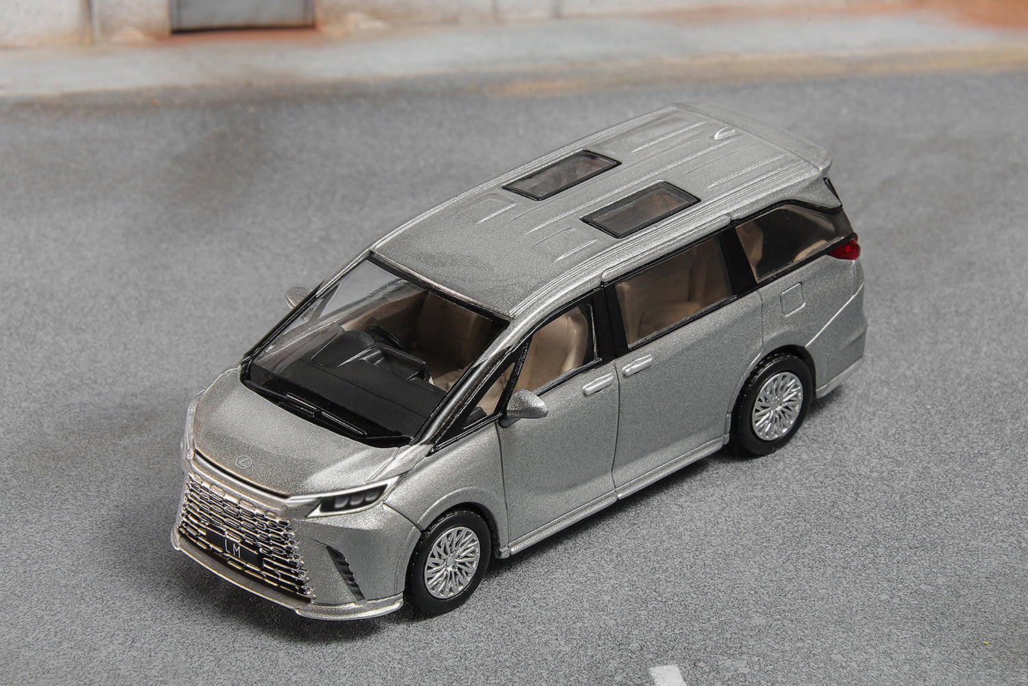DCT 1:64 Lexus LM 2nd Gen (6 Versions) – Horizon Diecast