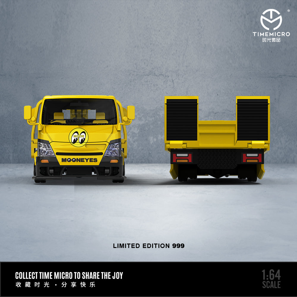 [Preorder] Time Micro 1:64 Mooneyes Livery Series (4 Versions)