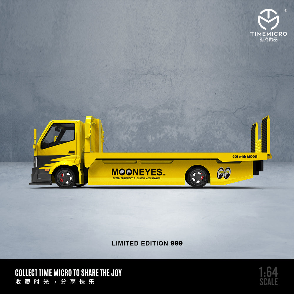Time Micro 1:64 Mooneyes Livery Series (4 Versions) TM646228