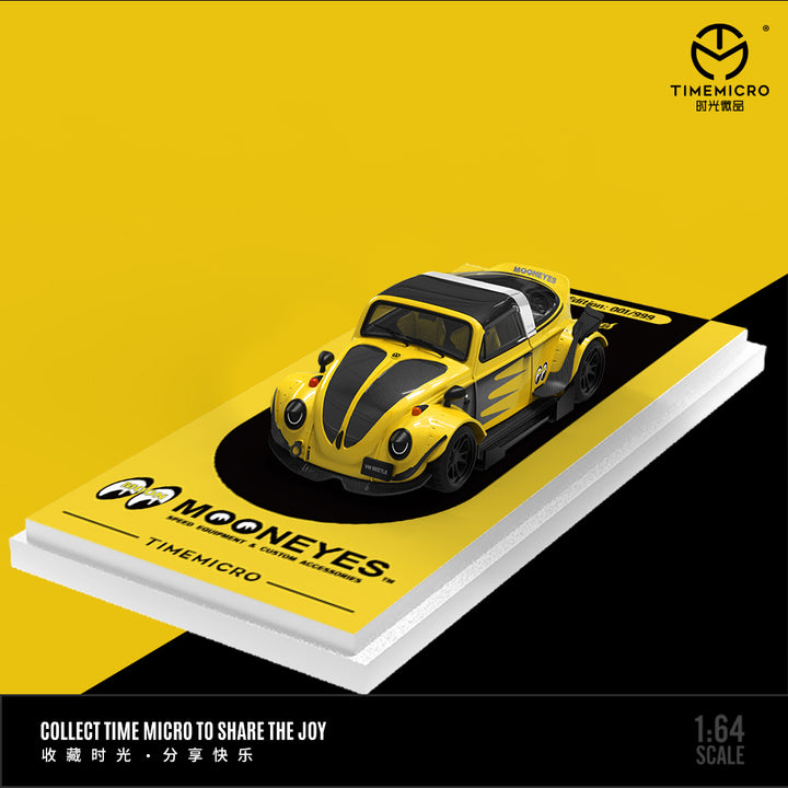 [Preorder] Time Micro 1:64 Mooneyes Livery Series (4 Versions)