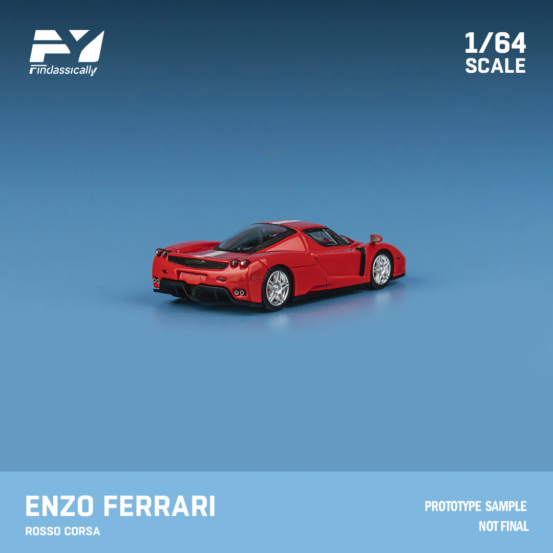 [Preorder] Finclassically 1:64 Enzo (2 Versions)