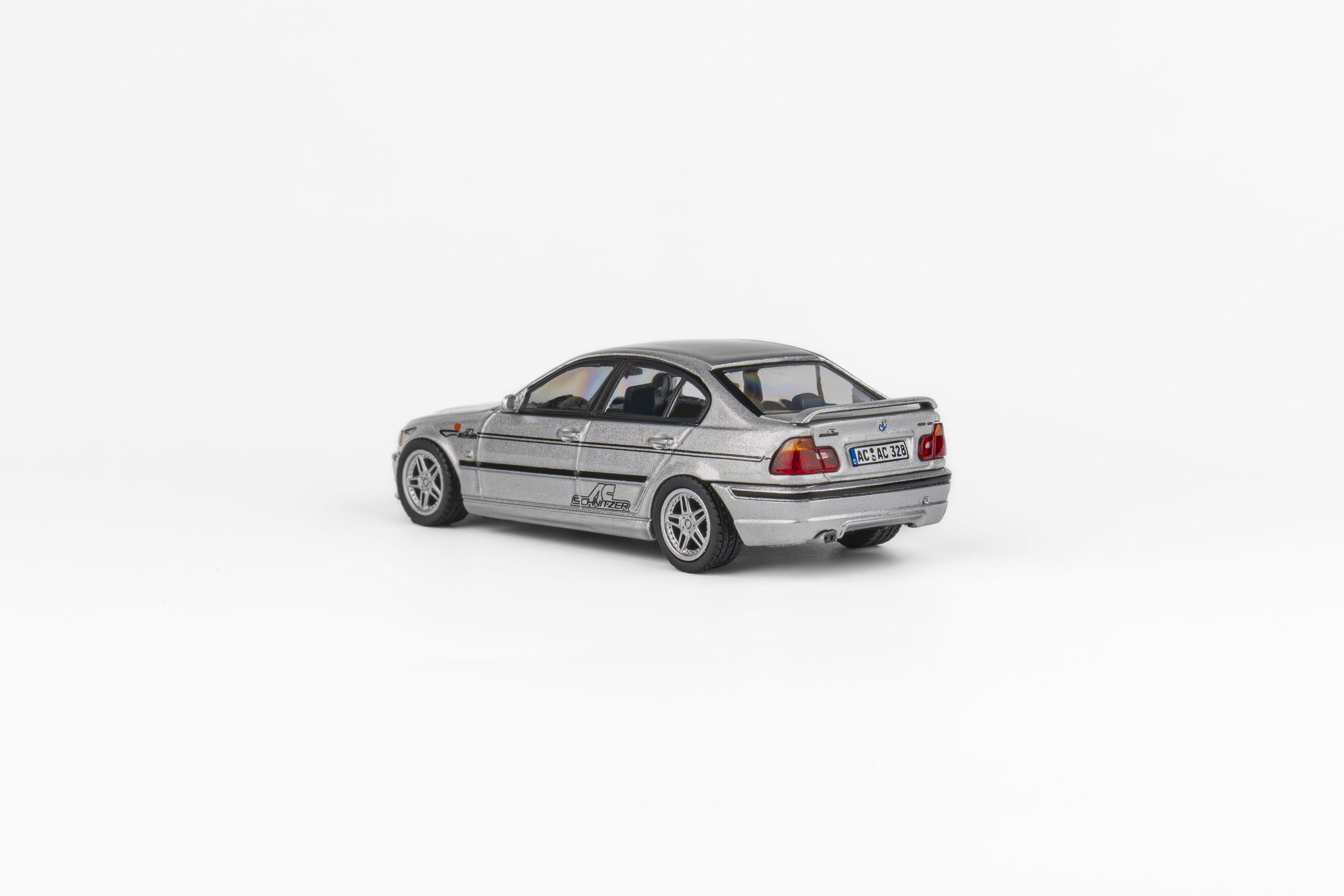 Preorder] CATCH-22 1:64 BMW 330i E46 (2 Versions) – Horizon Diecast