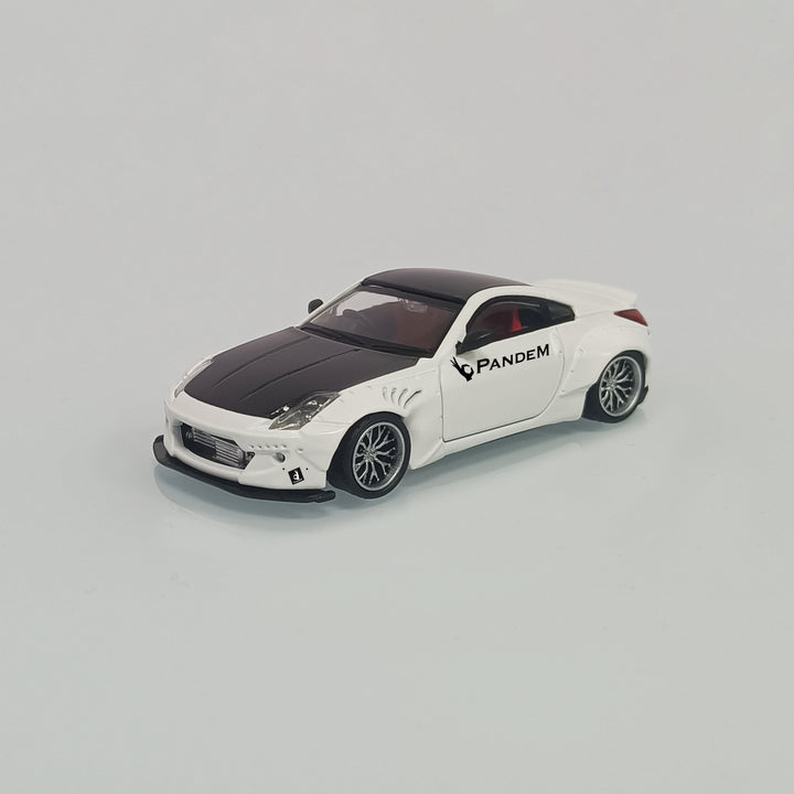 [Preorder] LMLF Model 1:64 Nissan 350Z Rocket Bunny (6 Colors)