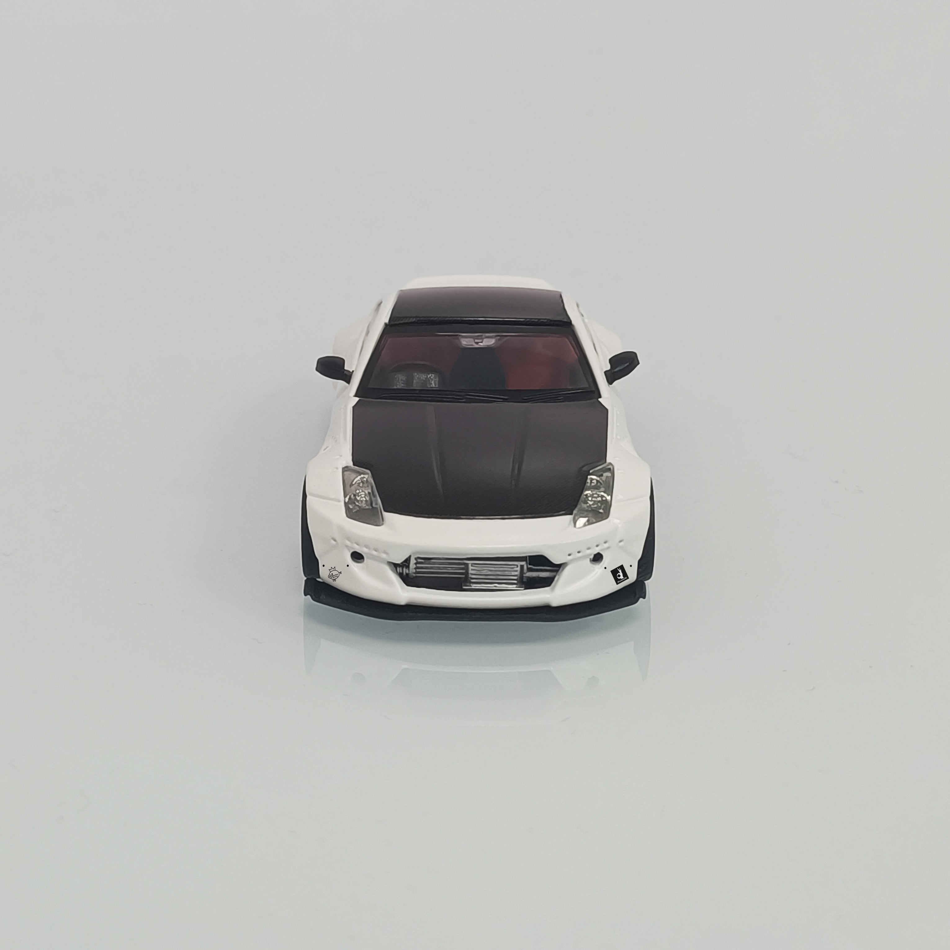 Solo Model 1:64 Nissan 350Z Rocket Bunny (6 Colors) – Horizon Diecast