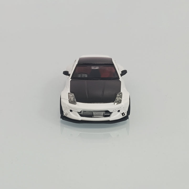 [Preorder] LMLF Model 1:64 Nissan 350Z Rocket Bunny (6 Colors)