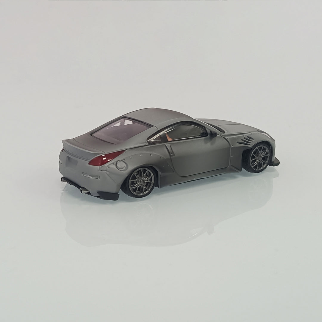 [Preorder] LMLF Model 1:64 Nissan 350Z Rocket Bunny (6 Colors)