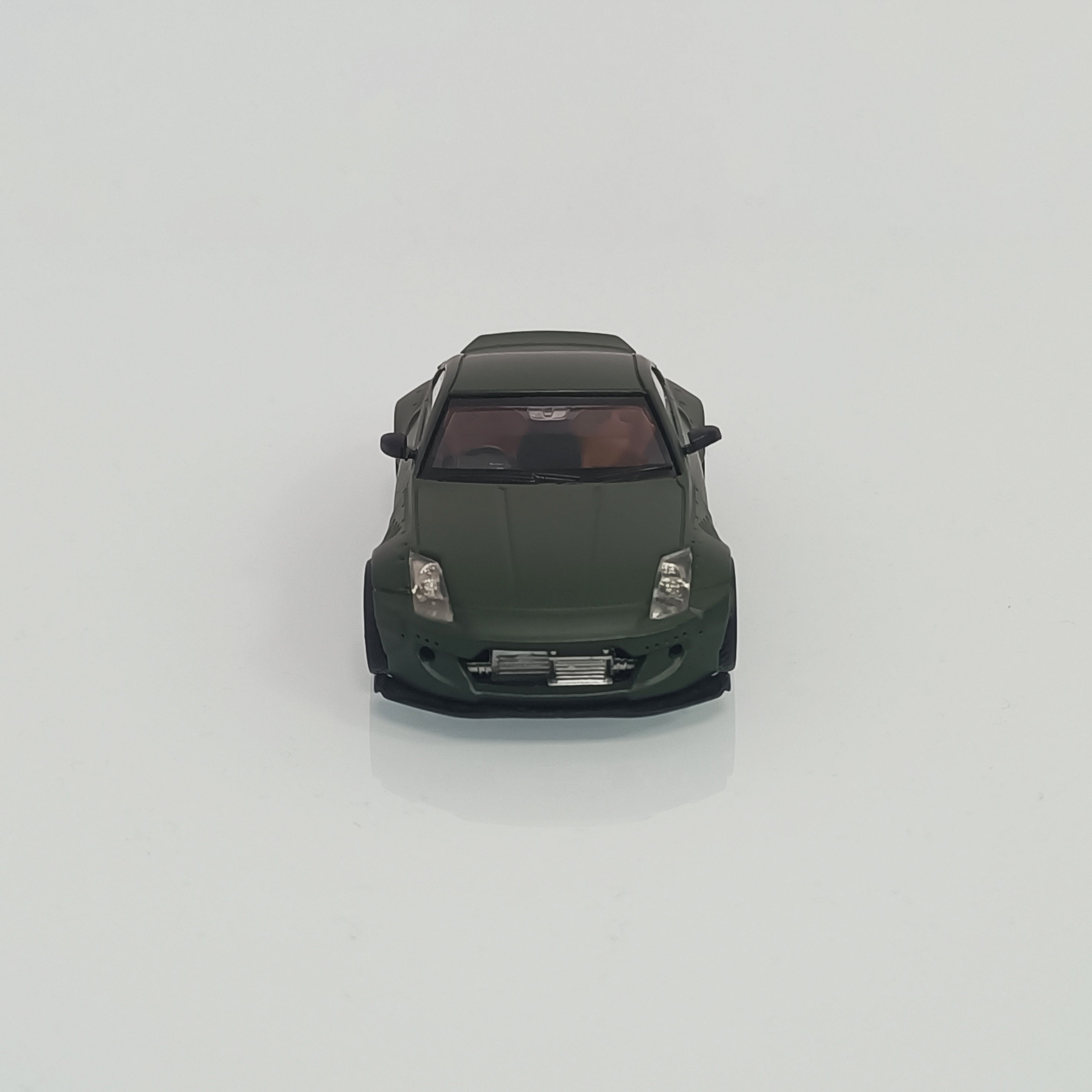 Solo Model 1:64 Nissan 350Z Rocket Bunny (6 Colors) – Horizon Diecast
