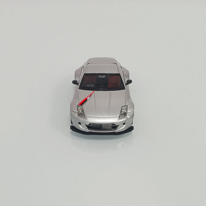 [Preorder] LMLF Model 1:64 Nissan 350Z Rocket Bunny (6 Colors)