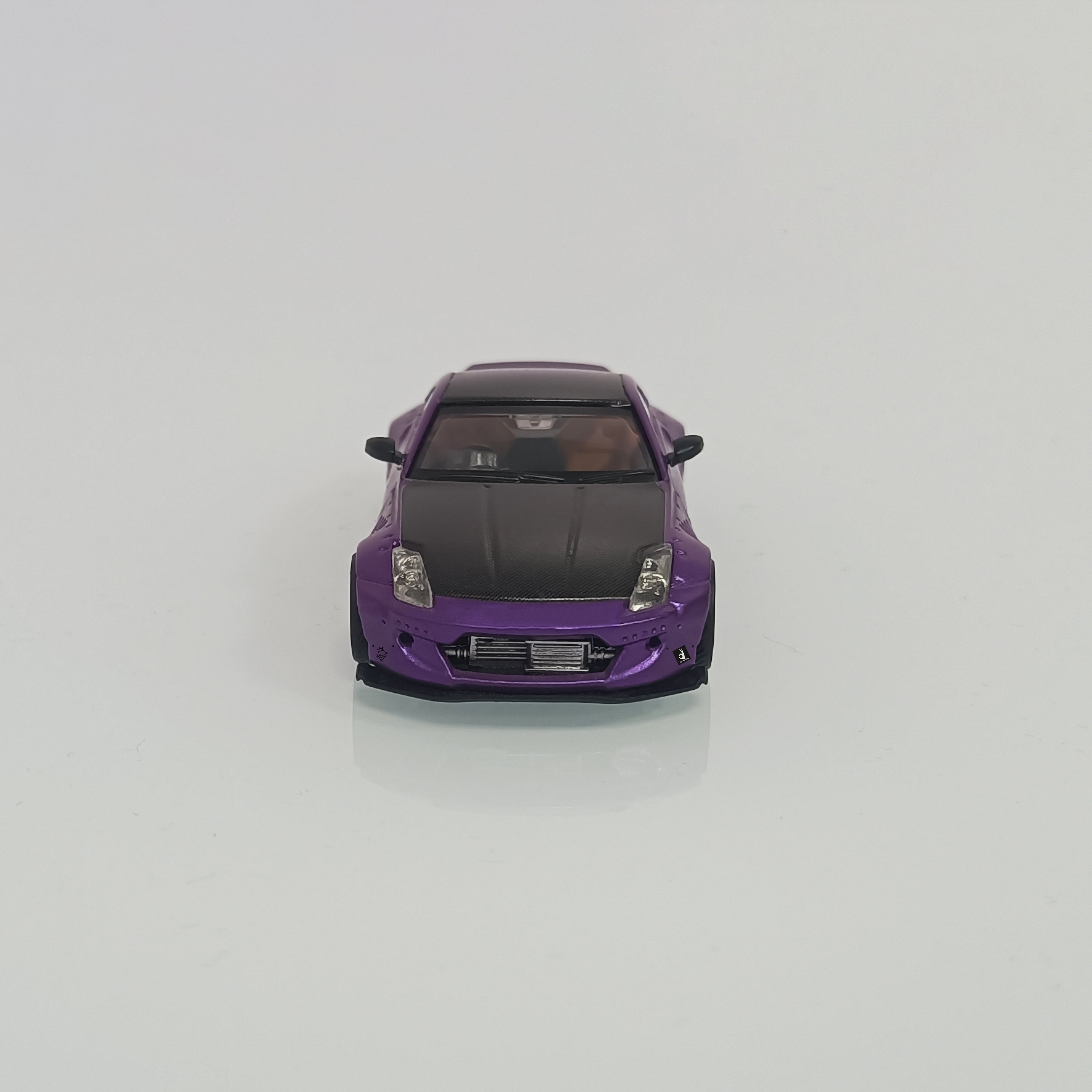 Solo Model 1:64 Nissan 350Z Rocket Bunny (6 Colors) – Horizon Diecast