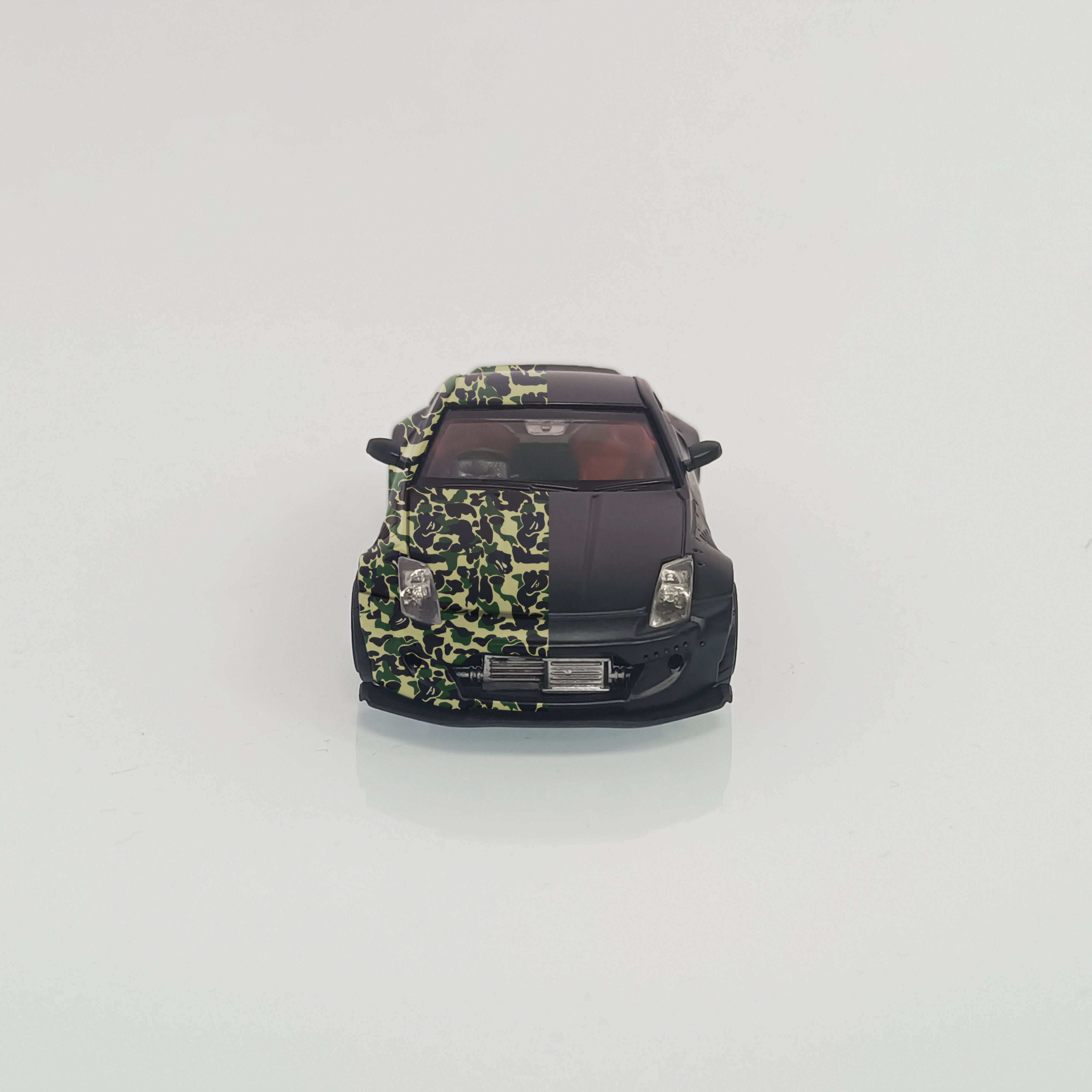 Solo Model 1:64 Nissan 350Z Rocket Bunny (6 Colors) – Horizon Diecast