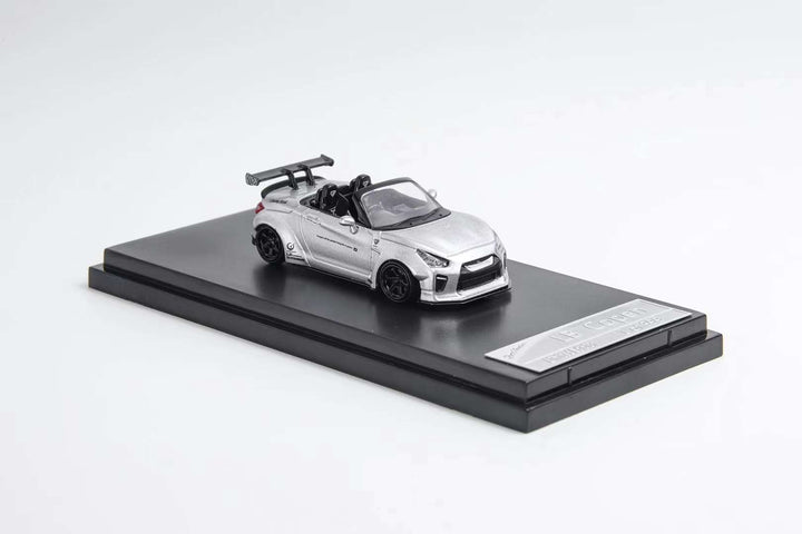 Stance Hunters 1:64 Copen LA400 LBWK widebody (2 Colors)