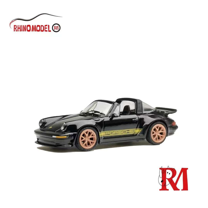 Rhino Model 1:64 Singer Turbo Study 930 Open Top (2 Colors)