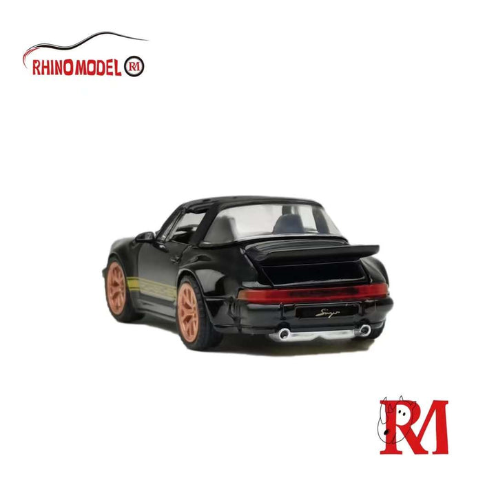 Rhino Model 1:64 Singer Turbo Study 930 Open Top (2 Colors)