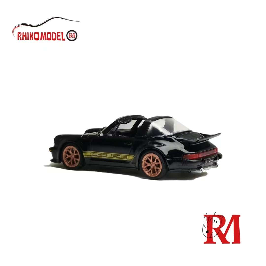 Rhino Model 1:64 Singer Turbo Study 930 Open Top (2 Colors)