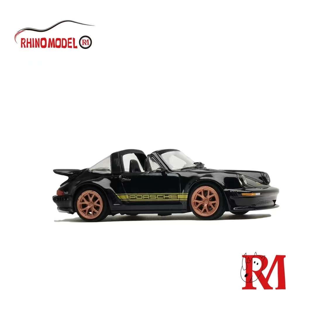 Rhino Model 1:64 Singer Turbo Study 930 Open Top (2 Colors)