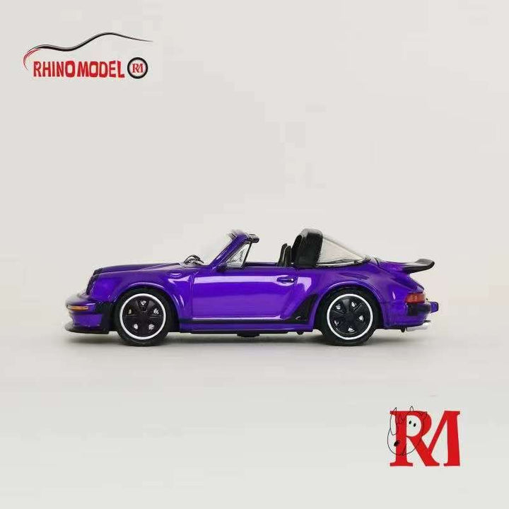 Rhino Model 1:64 Singer Turbo Study 930 Open Top (2 Colors)