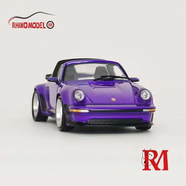 Rhino Model 1:64 Singer Turbo Study 930 Open Top (2 Colors)