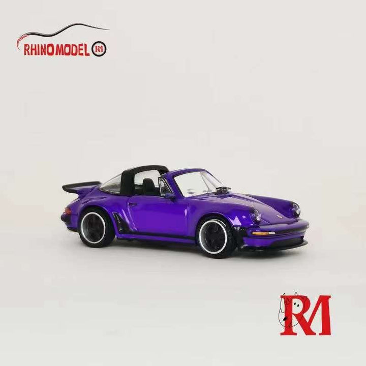 Rhino Model 1:64 Singer Turbo Study 930 Open Top (2 Colors)