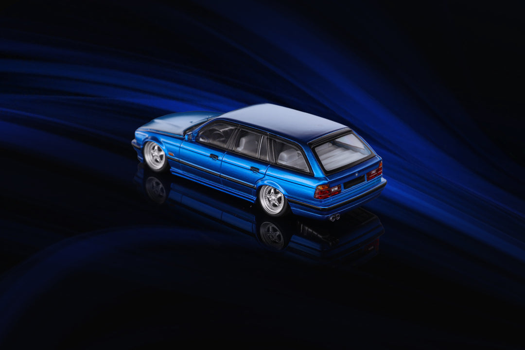 [Preorder] Mortal 1:64 BMW E34 Touring Opening Hood (4 Colors)