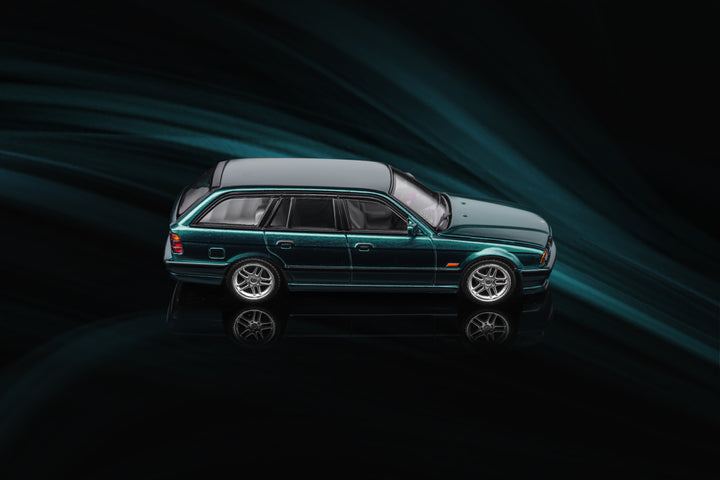 [Preorder] Mortal 1:64 BMW E34 Touring Opening Hood (4 Colors)