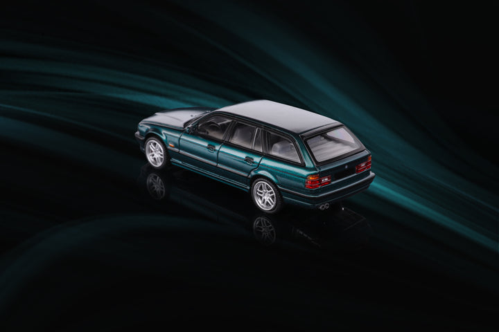 [Preorder] Mortal 1:64 BMW E34 Touring Opening Hood (4 Colors)