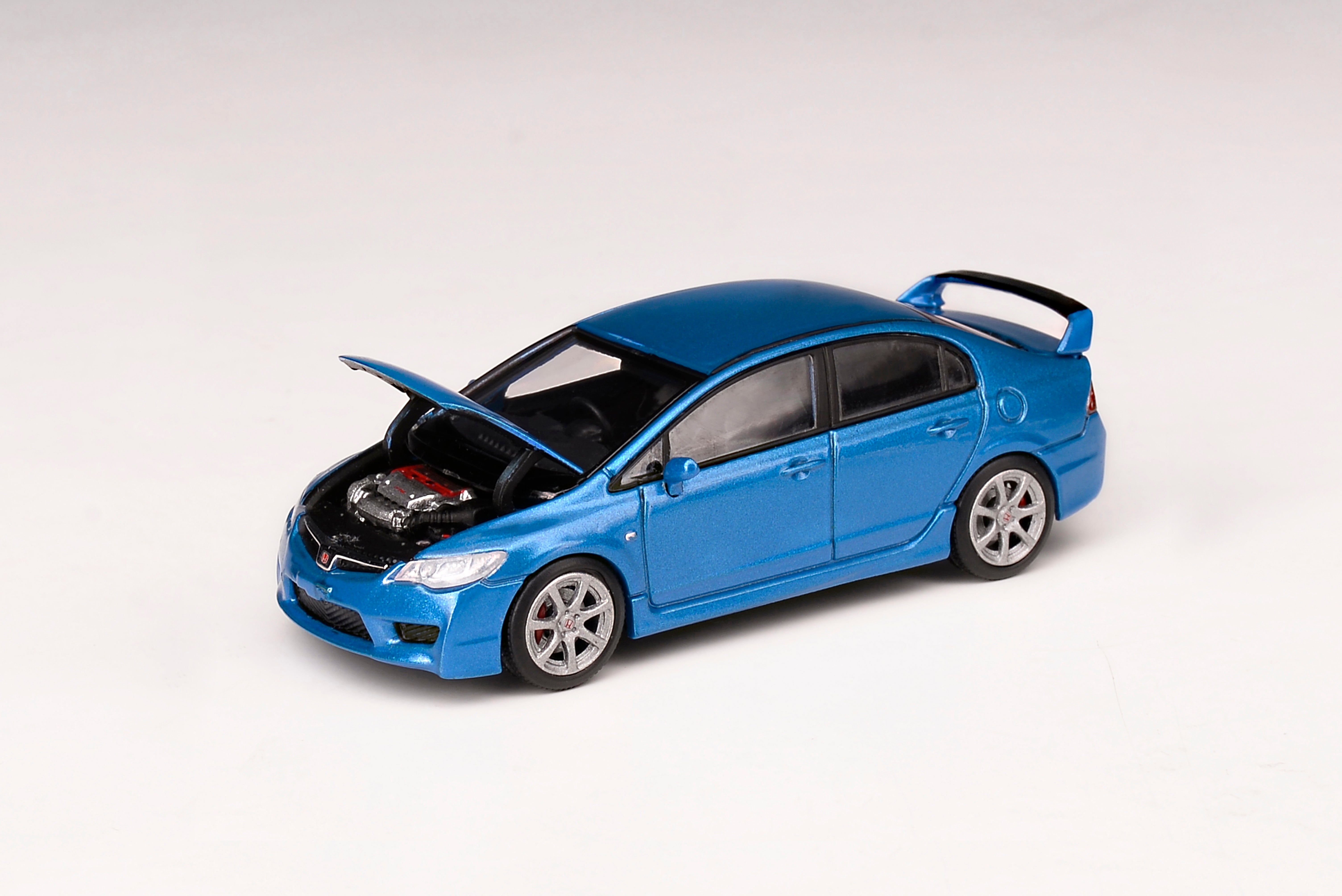 MOTORHELIX 1:64 Senior Series Honda Civic Type R (FD2) (3 Colors