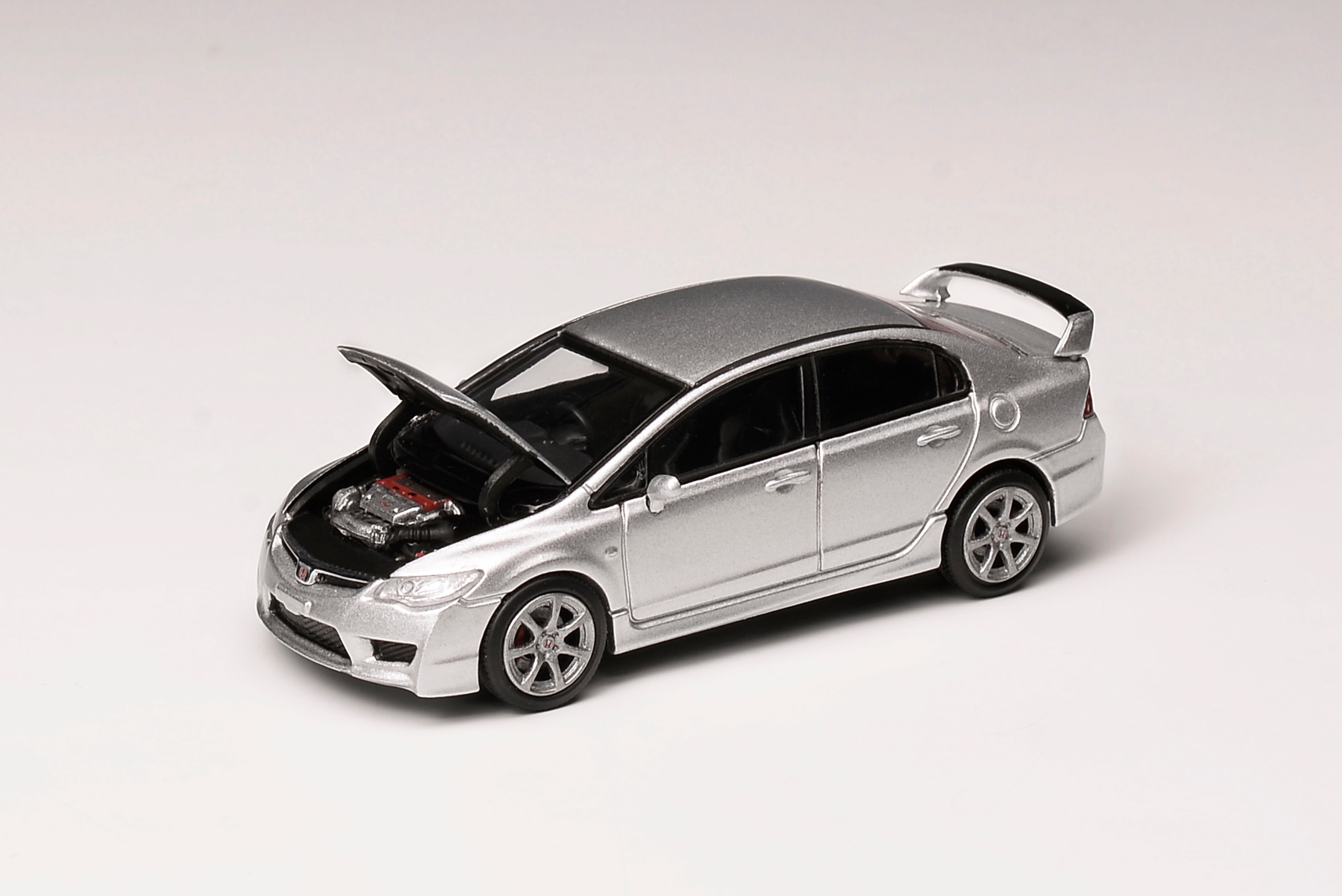 MOTORHELIX 1:64 Senior Series Honda Civic Type R (FD2) (3 Colors