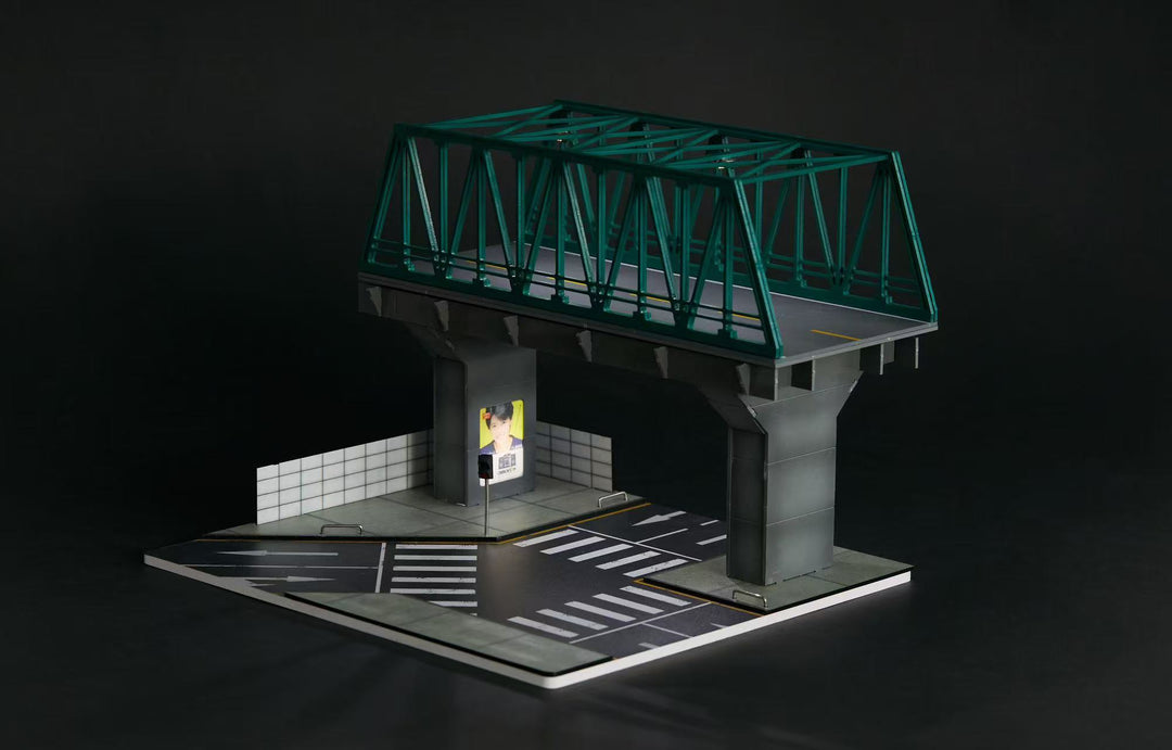 [Preorder] YOU & CAR 1:64 Urban Highway Scene