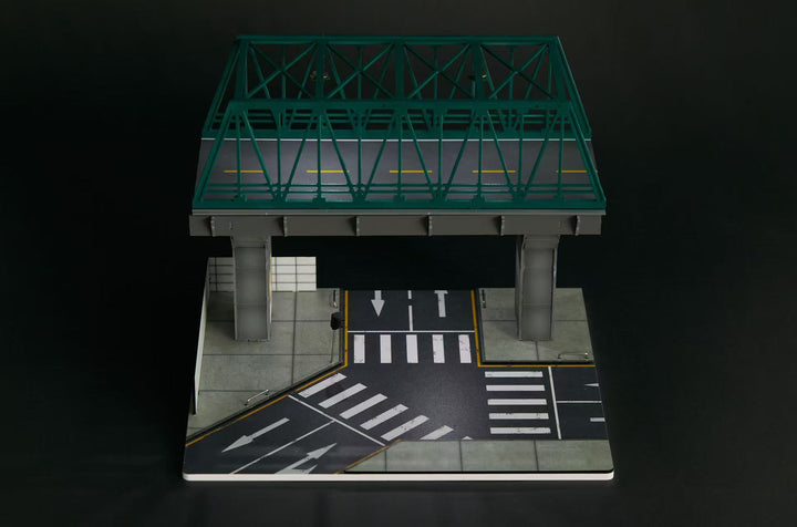 [Preorder] YOU & CAR 1:64 Urban Highway Scene