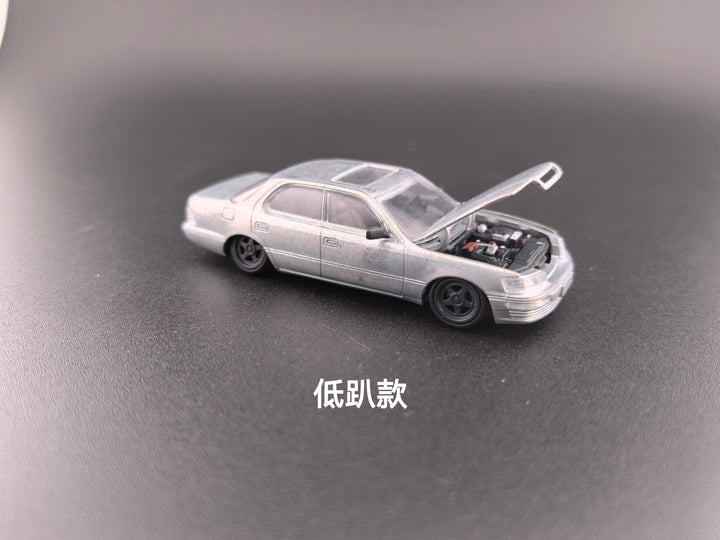 [Preorder] Fine works64 1:64 Lexus LS400 (4 Versions)