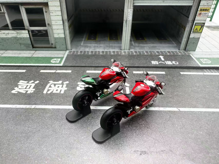 Mini Bike 1:64 Ducati 1299S (2 Versions)