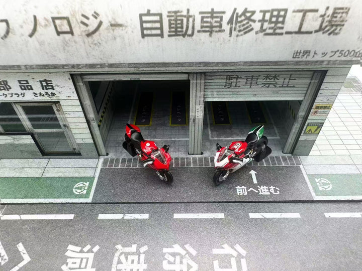 Mini Bike 1:64 Ducati 1299S (2 Versions)